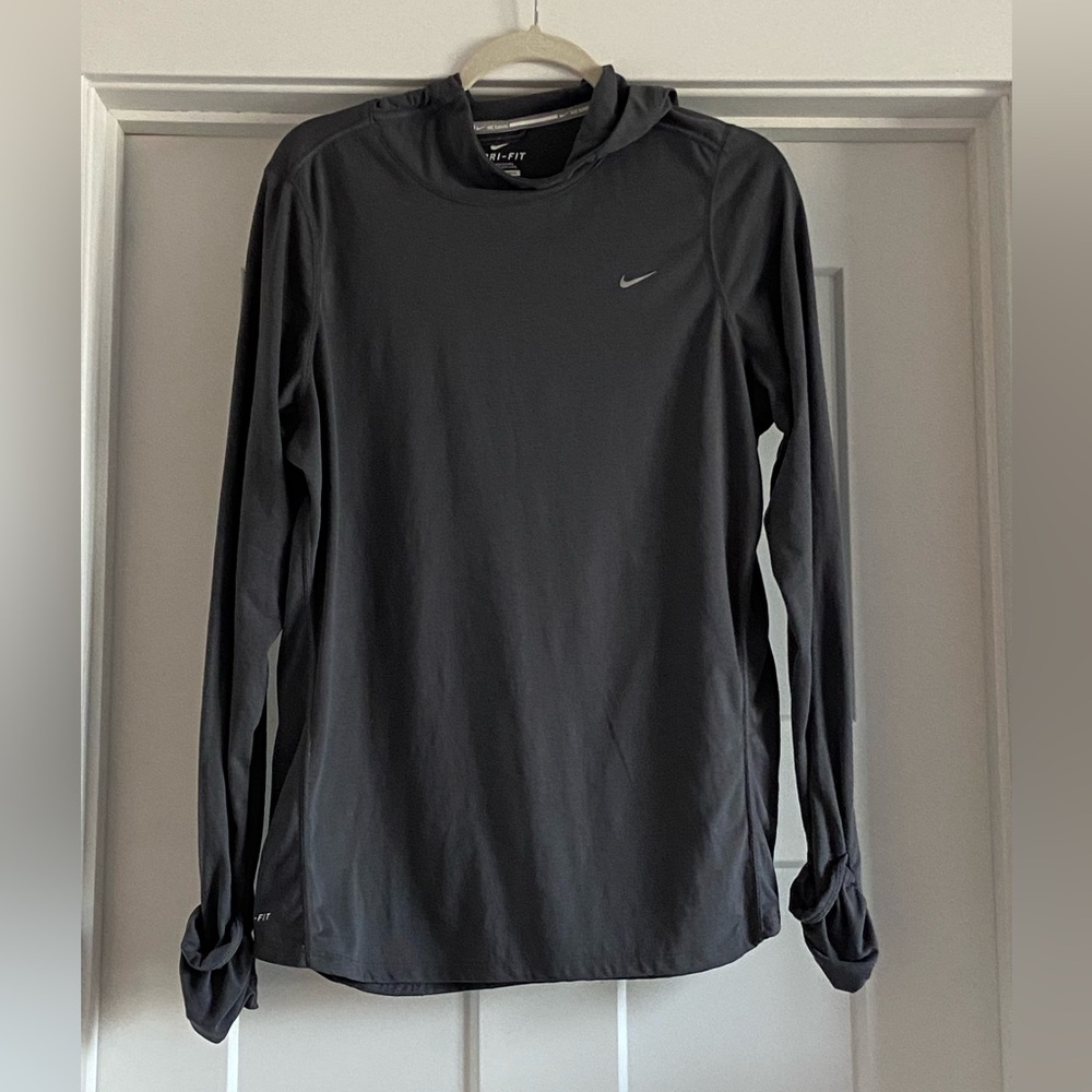 Nike grey Dri-Fit